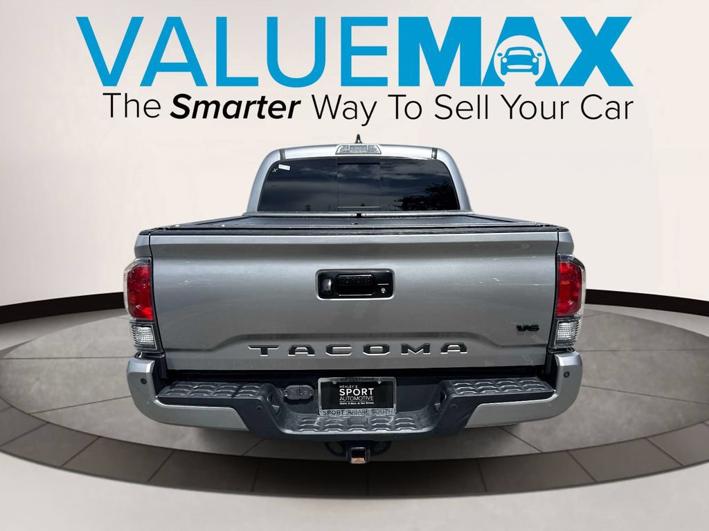 Used 2021 Toyota Tacoma TRD Off-Road w/ TRD Premium Off Road Package AWD/4WD image 4
