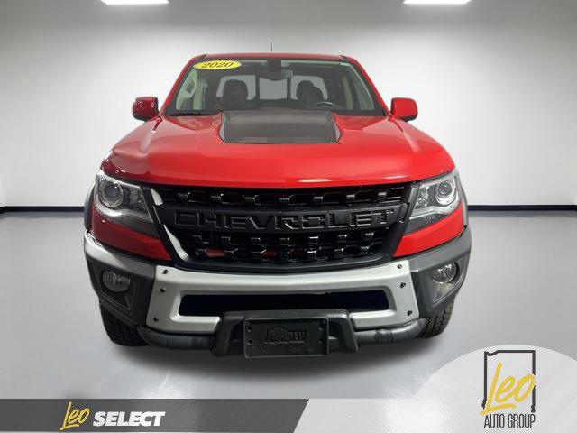 Used 2020 Chevrolet Colorado ZR2 w/ Colorado ZR2 Bison Edition AWD/4WD image 2