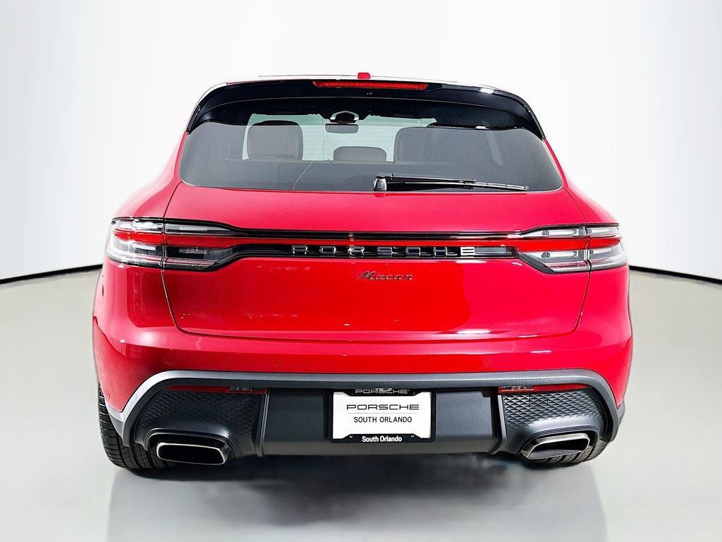 New 2026 Porsche Macan AWD/4WD image 10