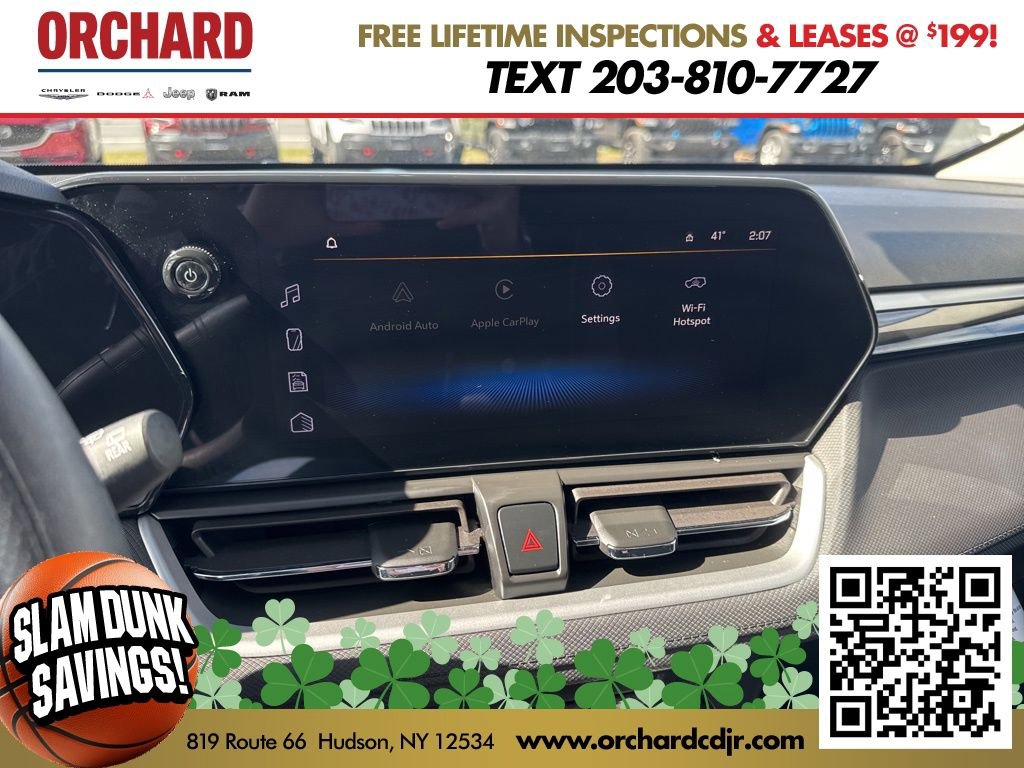 Used 2024 Chevrolet TrailBlazer LS w/ LS Convenience Package image 30