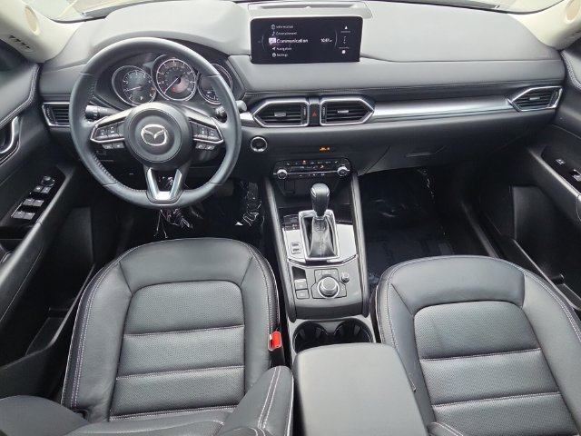 Certified 2025 MAZDA CX-5 AWD 2.5 S w/ Preferred Package image 13