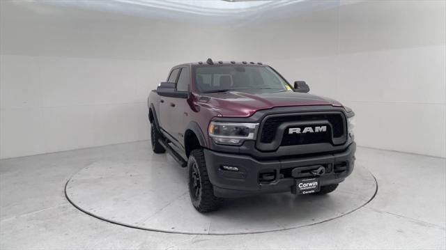 Certified 2022 RAM 2500 Power Wagon w/ Level 2 Equipment Group image 4