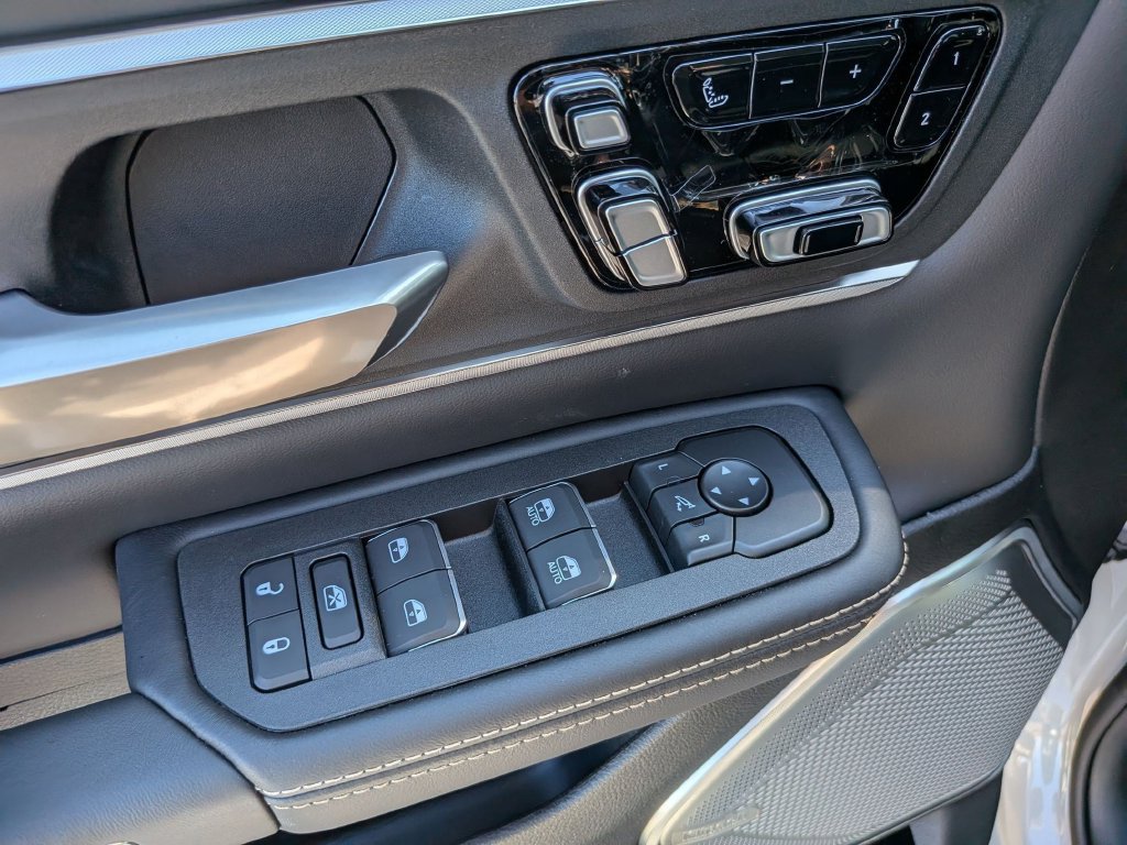 New 2027 RAM 1500 Tungsten w/ Bed Utility Group AWD/4WD image 14