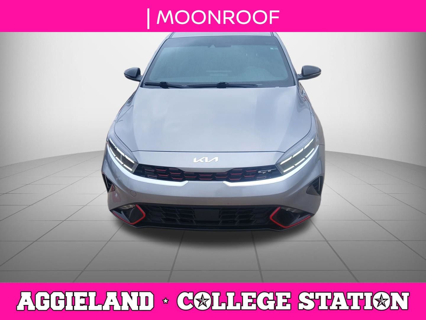 Used 2024 Kia Forte GT w/ Option Group 015 FWD image 5