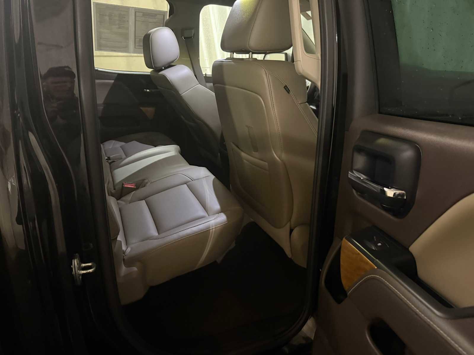 Used 2014 Chevrolet Silverado 1500 LTZ w/ LTZ Plus Package image 25