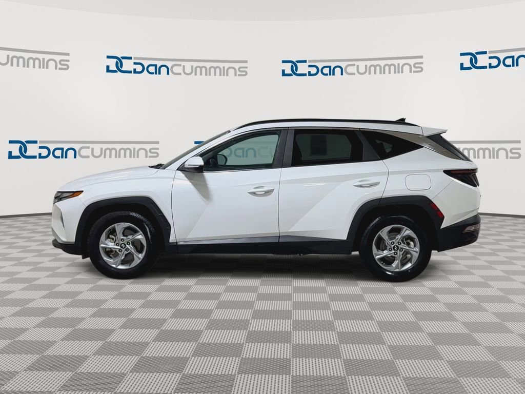 Used 2023 Hyundai Tucson SEL image 8