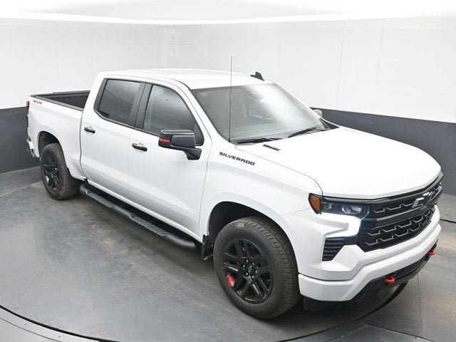 New 2026 Chevrolet Silverado 1500 RST w/ Redline Edition AWD/4WD image 32