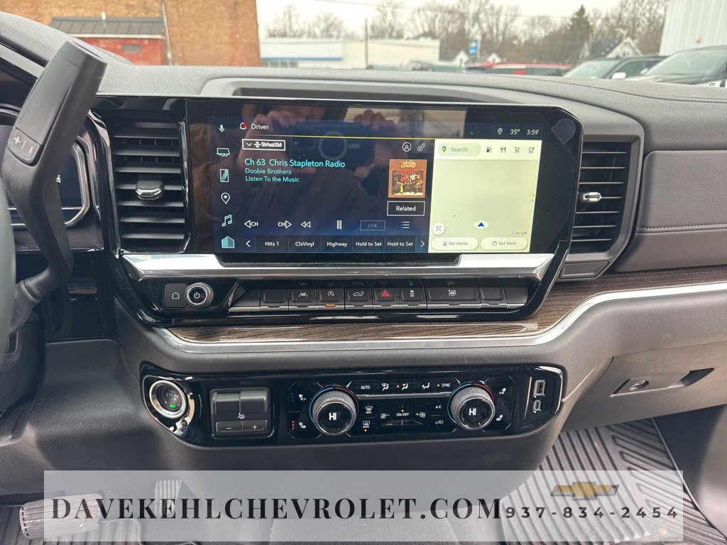 Used 2025 Chevrolet Silverado 1500 LT image 27