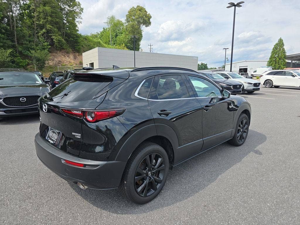 Certified 2025 MAZDA CX-30 2.5 Turbo w/ Premium Package AWD/4WD image 3