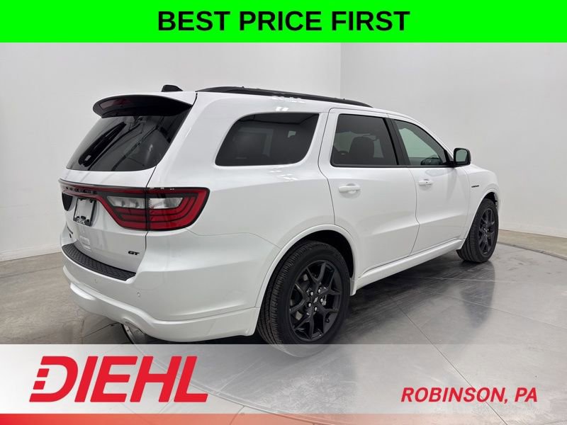 New 2026 Dodge Durango GT AWD/4WD image 7