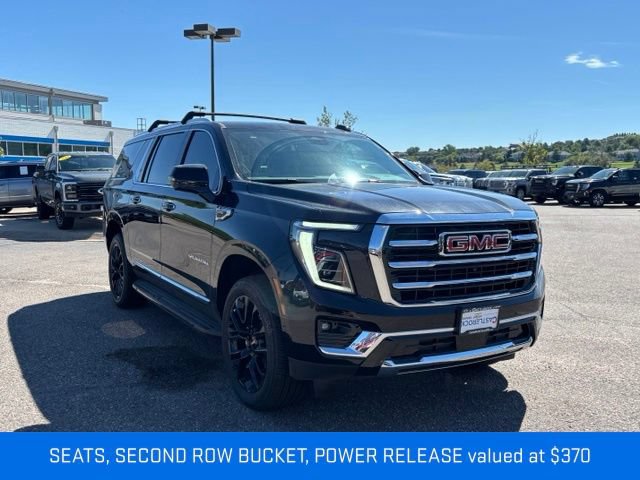 New 2026 GMC Yukon XL Elevation w/ LPO, Floor Liner Package AWD/4WD image 9