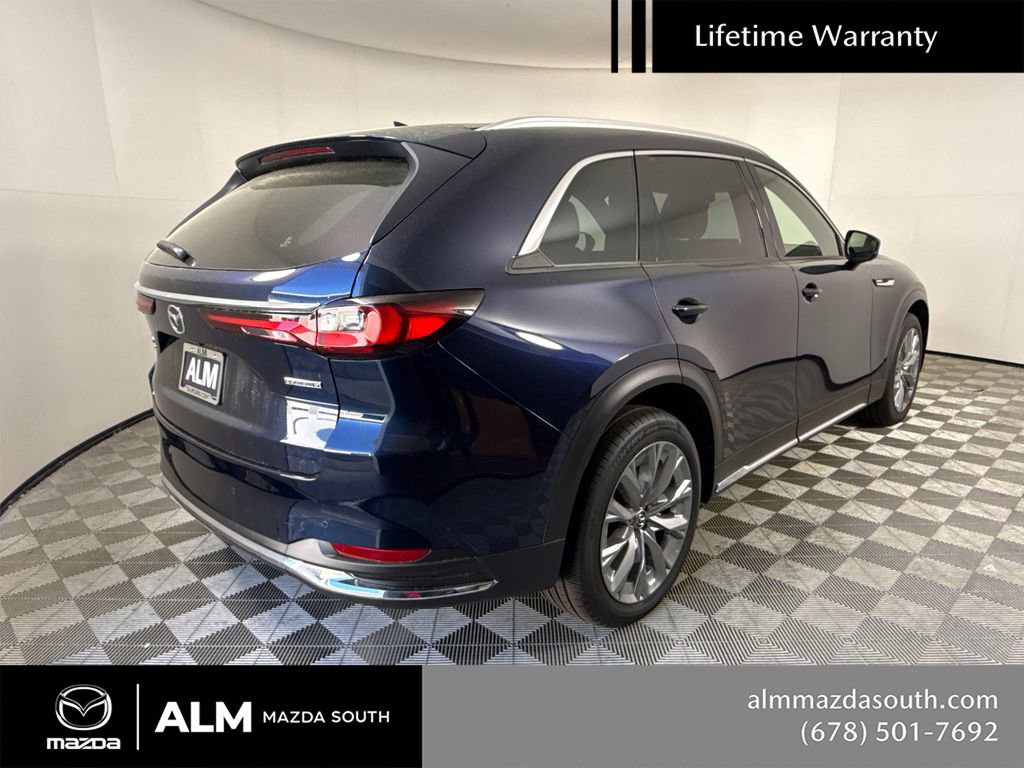 New 2026 MAZDA CX-90 3.3 Turbo w/ Premium Plus Pkg AWD/4WD image 6