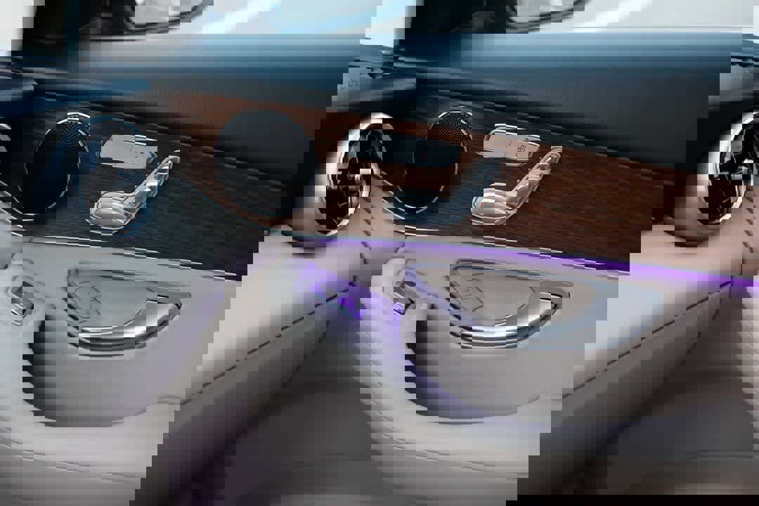 Used 2022 Mercedes-Benz GLC 300 4MATIC image 28