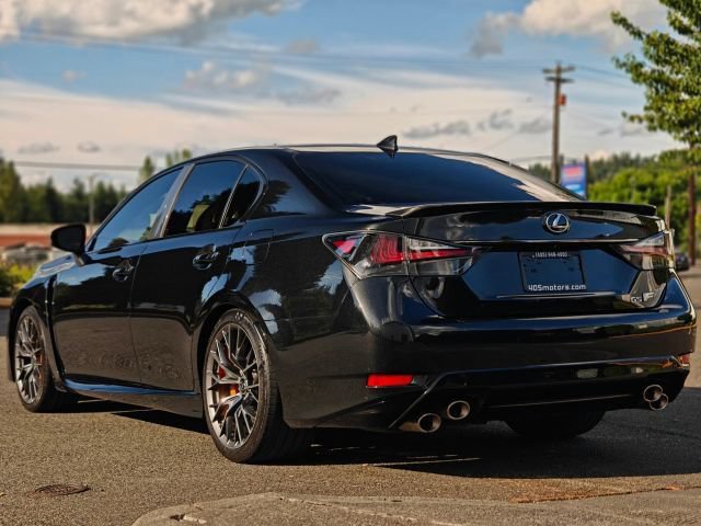 Used 2016 Lexus GS F RWD image 17