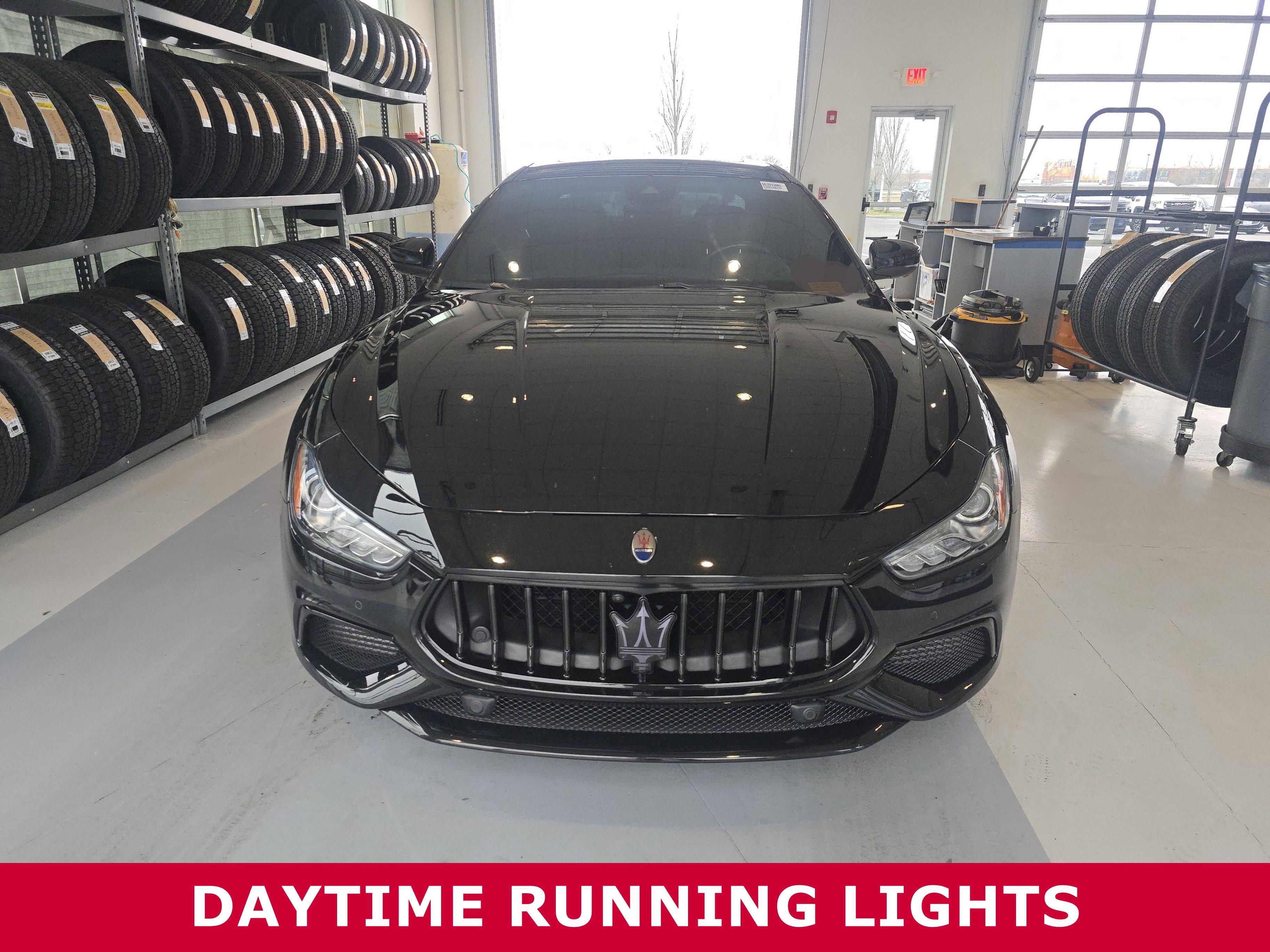 Used 2021 Maserati Ghibli S Q4 image 2