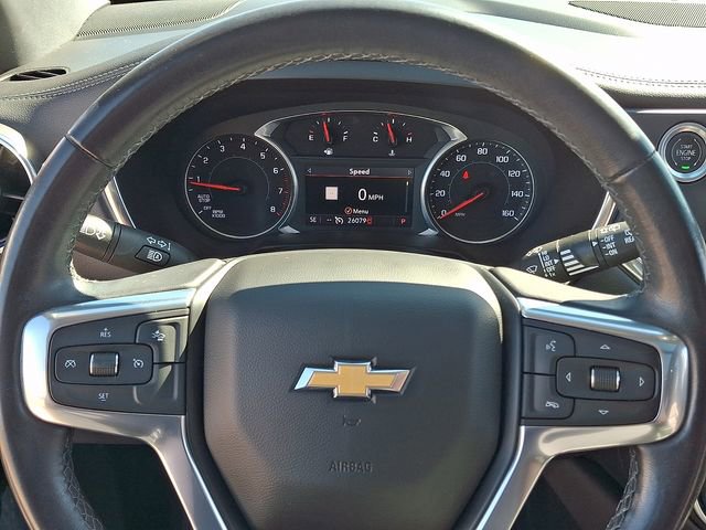 Certified 2022 Chevrolet Blazer LT w/ Sound & Technology Package image 19