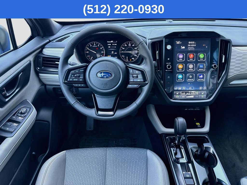 New 2026 Subaru Forester Premium AWD/4WD image 28