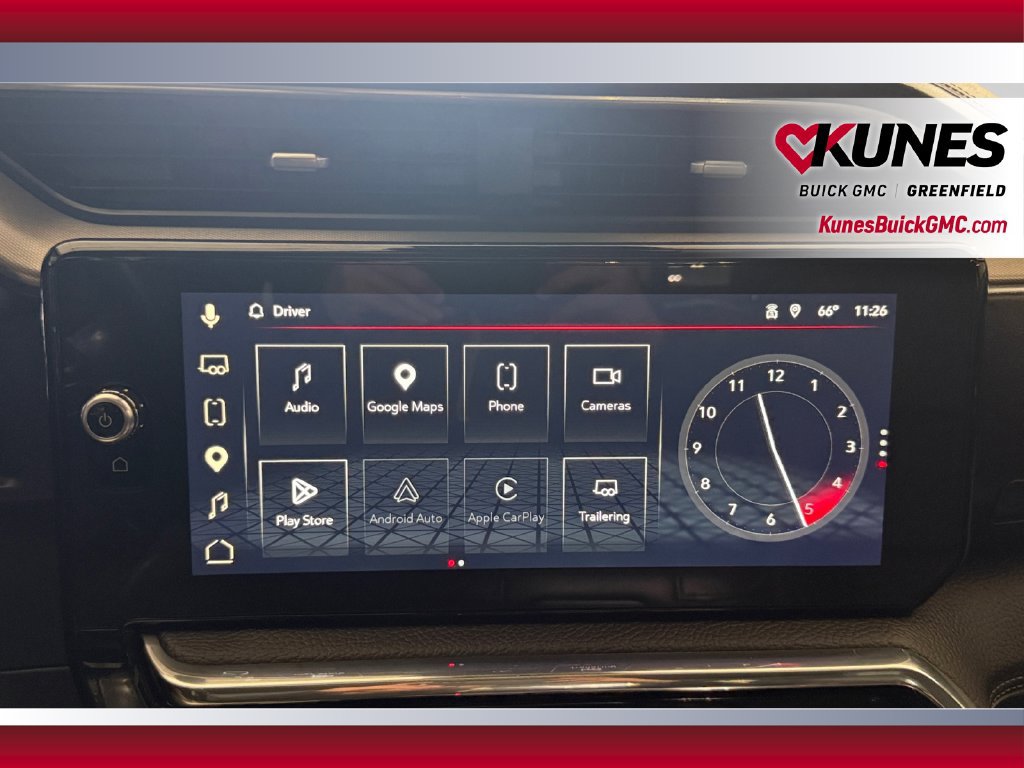 Used 2026 GMC Sierra 1500 Denali w/ Denali Reserve Package AWD/4WD image 24