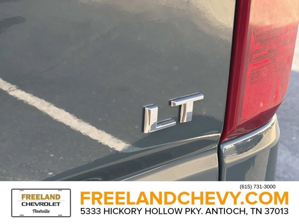 New 2026 Chevrolet Silverado 1500 LT image 10