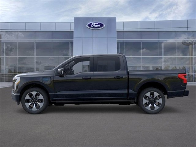 New 2025 Ford F150 Lightning Platinum image 3