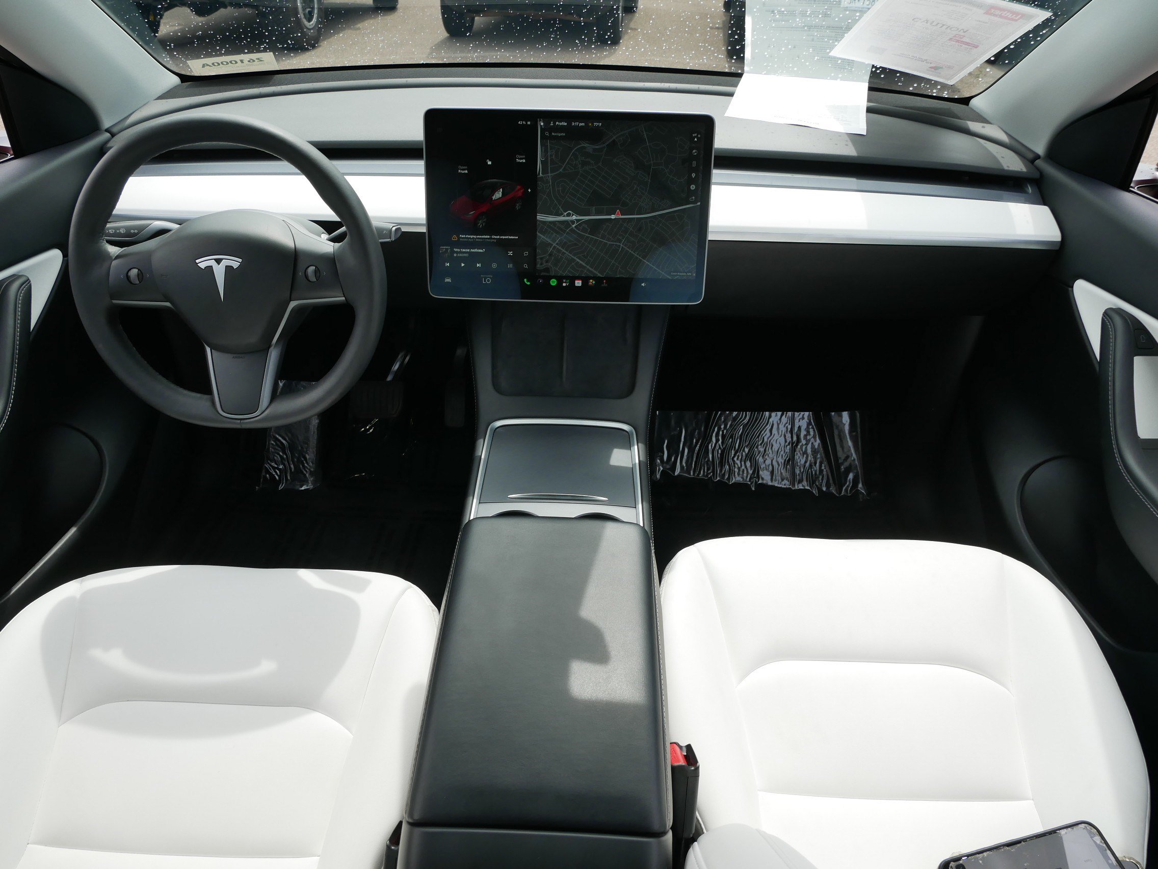 Used 2021 Tesla Model Y Long Range AWD/4WD image 10