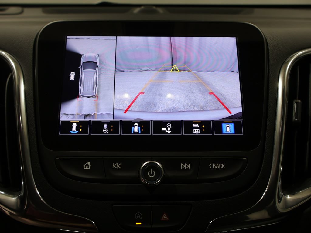 Used 2022 Chevrolet Equinox LT AWD/4WD image 30
