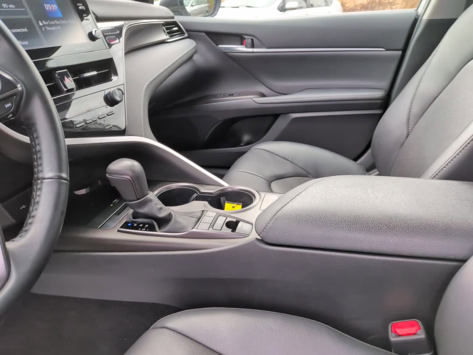 Used 2024 Toyota Camry XSE FWD image 20