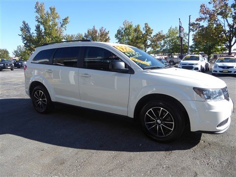 Used 2017 Dodge Journey SE w/ Flexible Seating Group image 5