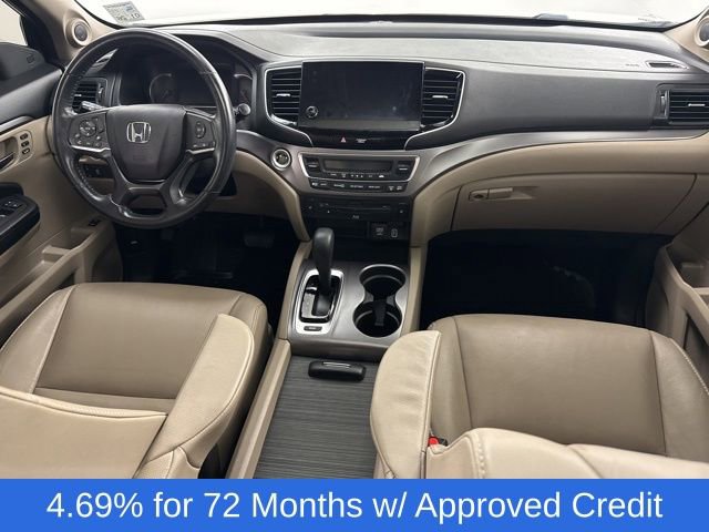 Certified 2019 Honda Pilot EX-L image 15
