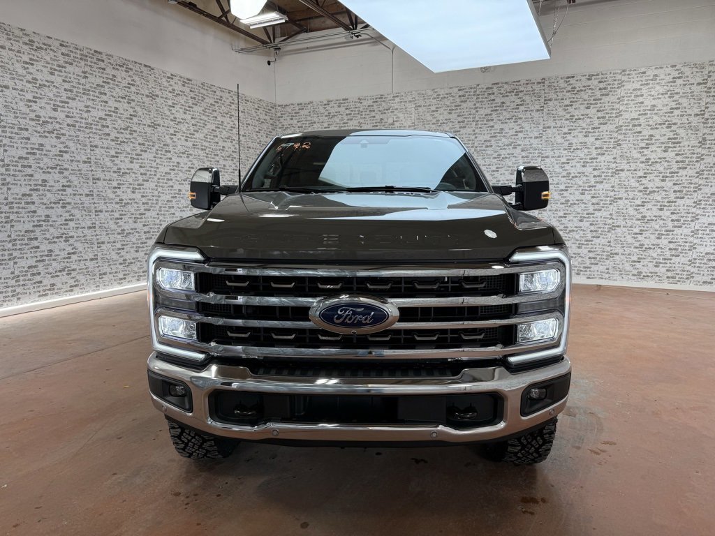 New 2026 Ford F250 King Ranch image 2