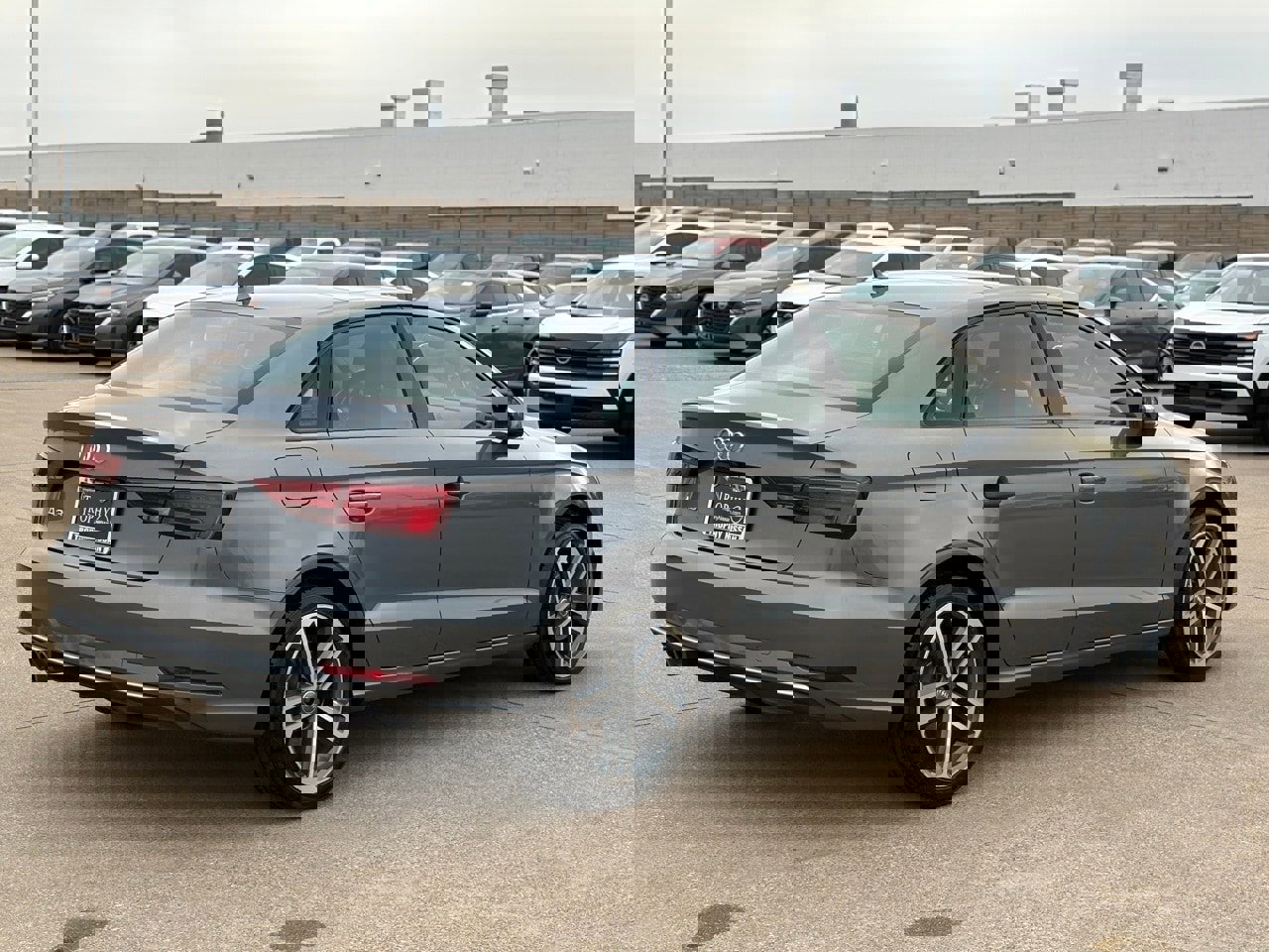 Used 2018 Audi A3 2.0T Premium w/ Convenience Package image 6