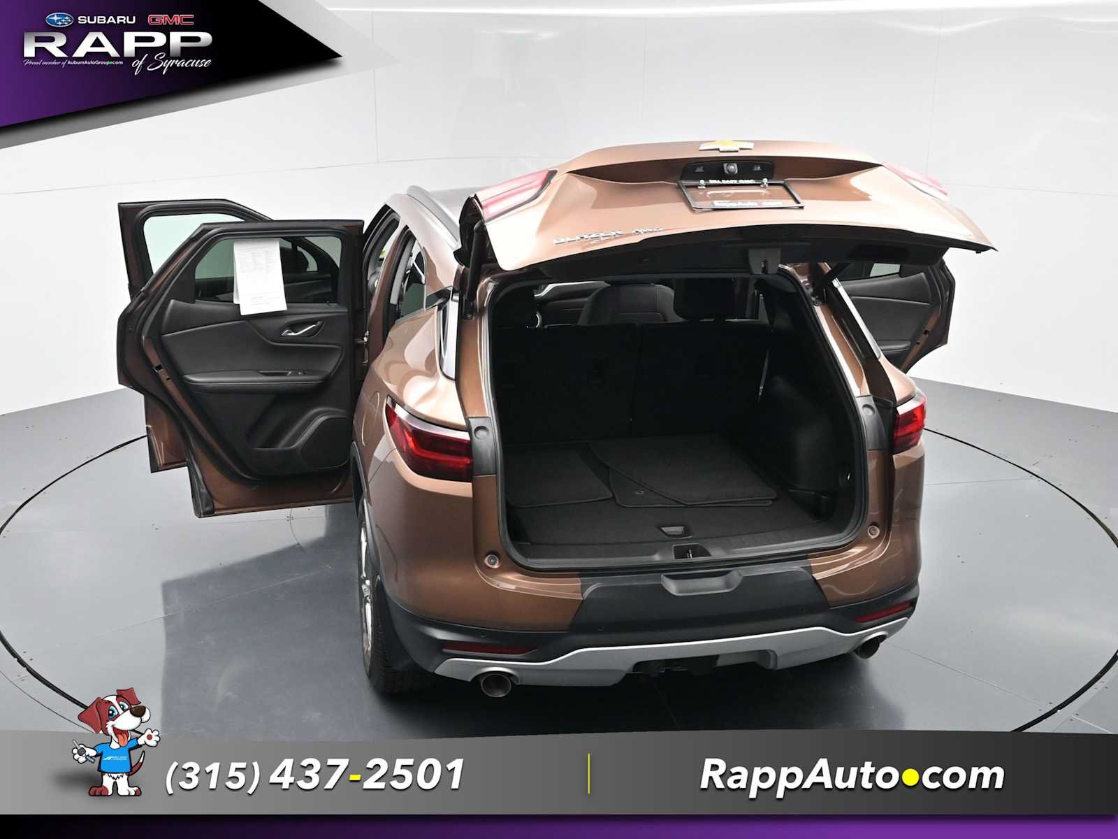Used 2023 Chevrolet Blazer LT AWD/4WD image 24