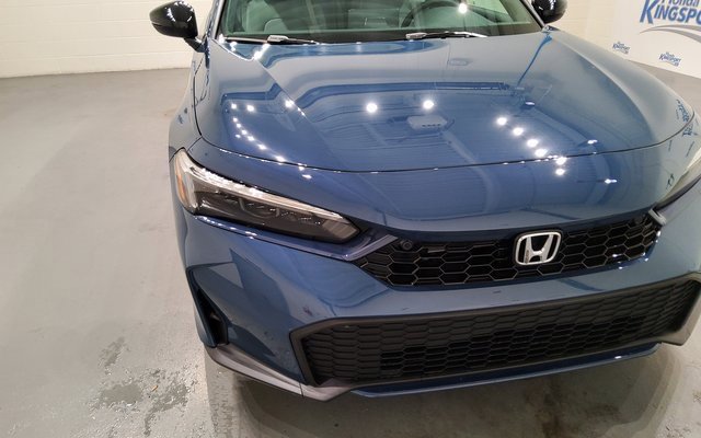 New 2026 Honda Civic Sport Touring image 8