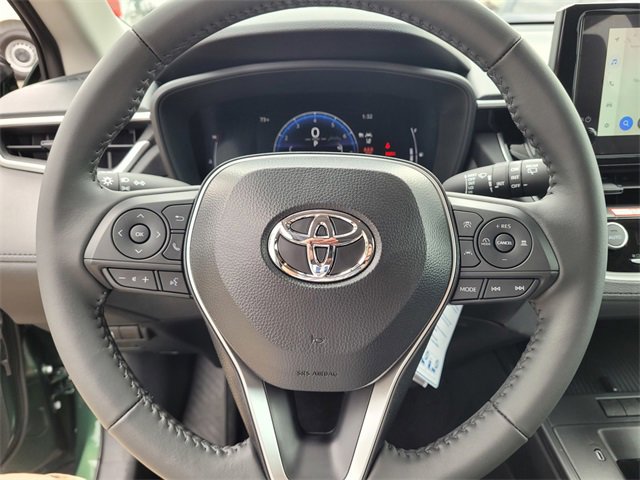New 2026 Toyota Corolla Cross LE image 12