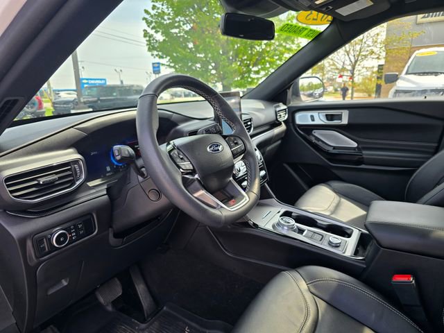 Used 2023 Ford Explorer ST w/ Equipment Group 401A AWD/4WD image 11