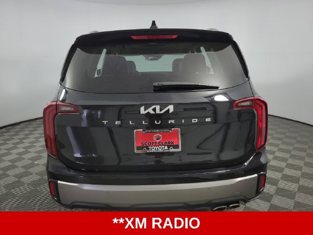 Used 2025 Kia Telluride S FWD image 7