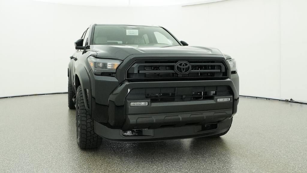 New 2026 Toyota 4Runner SR5 AWD/4WD image 30