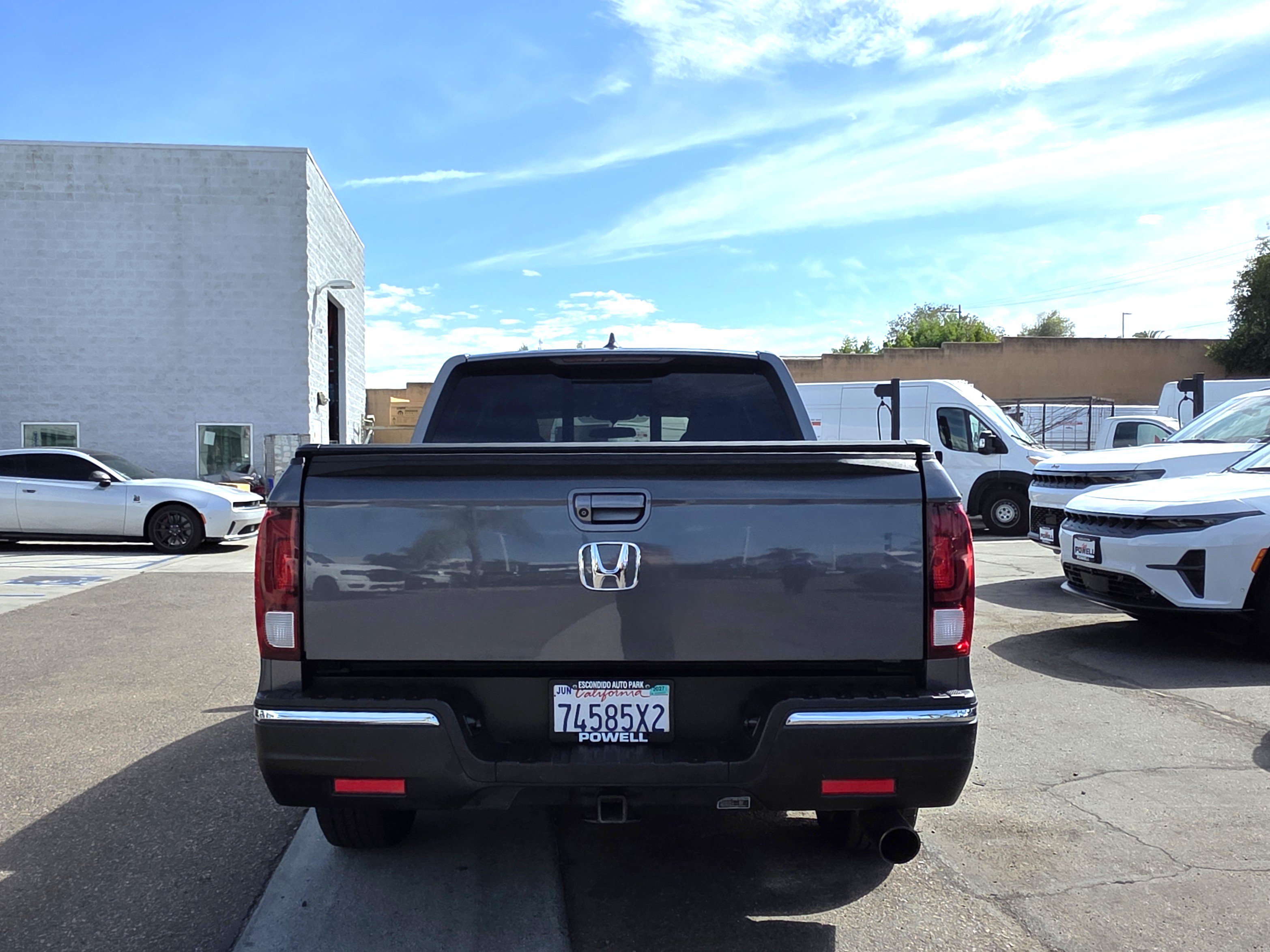Used 2019 Honda Ridgeline RTL image 4