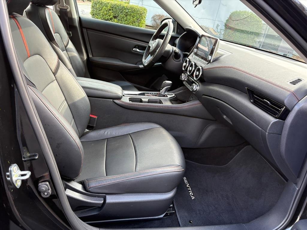 Certified 2024 Nissan Sentra SR w/ SR Premium Package image 19