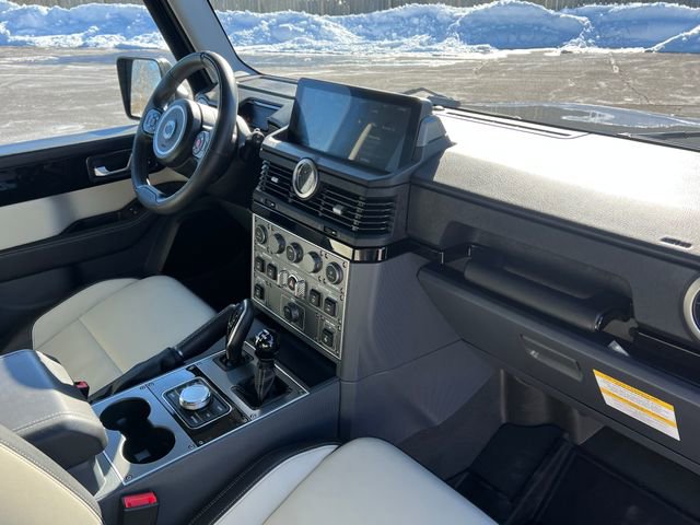 Used 2025 INEOS Grenadier image 36