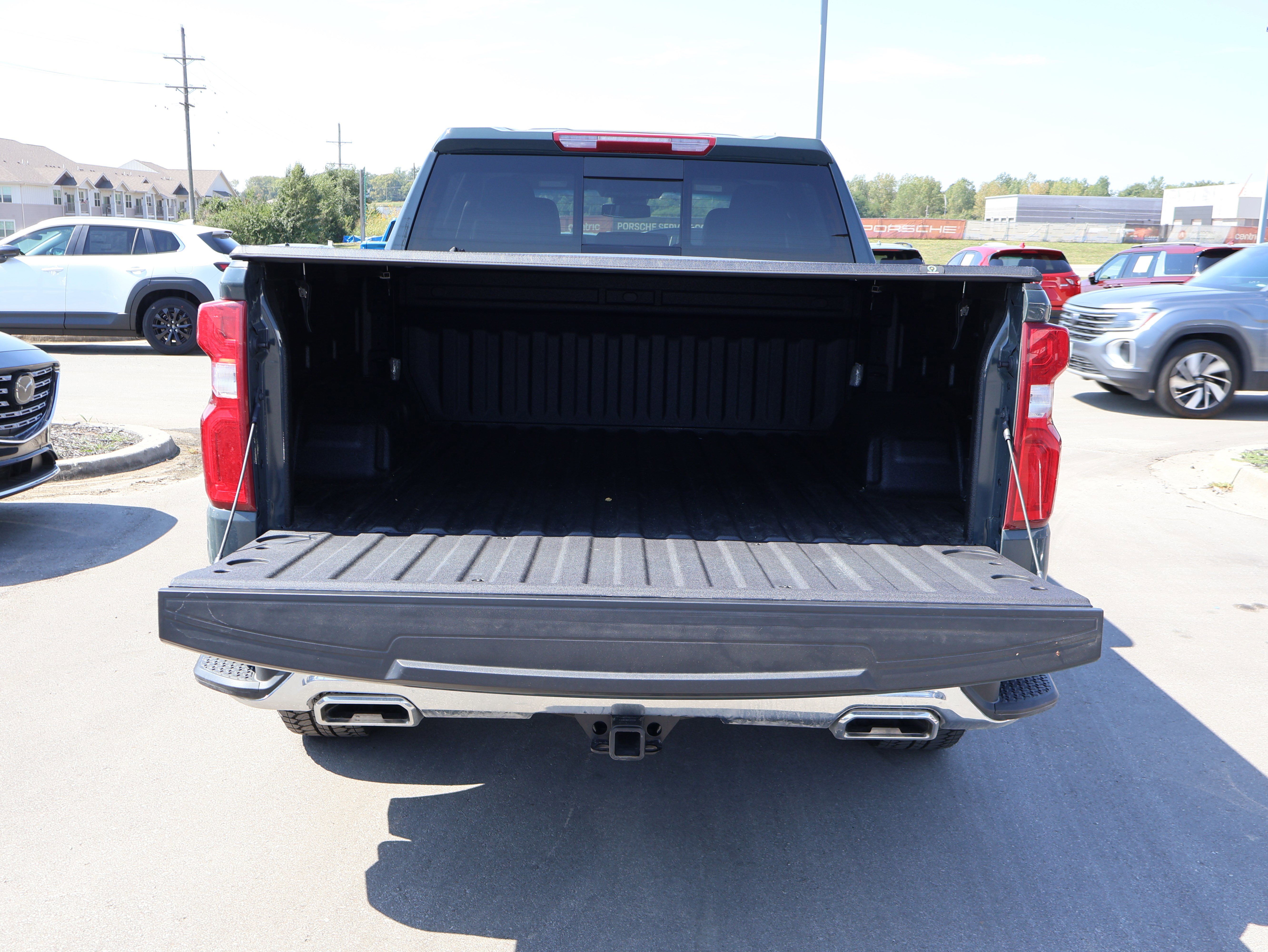 Used 2025 Chevrolet Silverado 1500 LTZ w/ LTZ Convenience Package II image 21