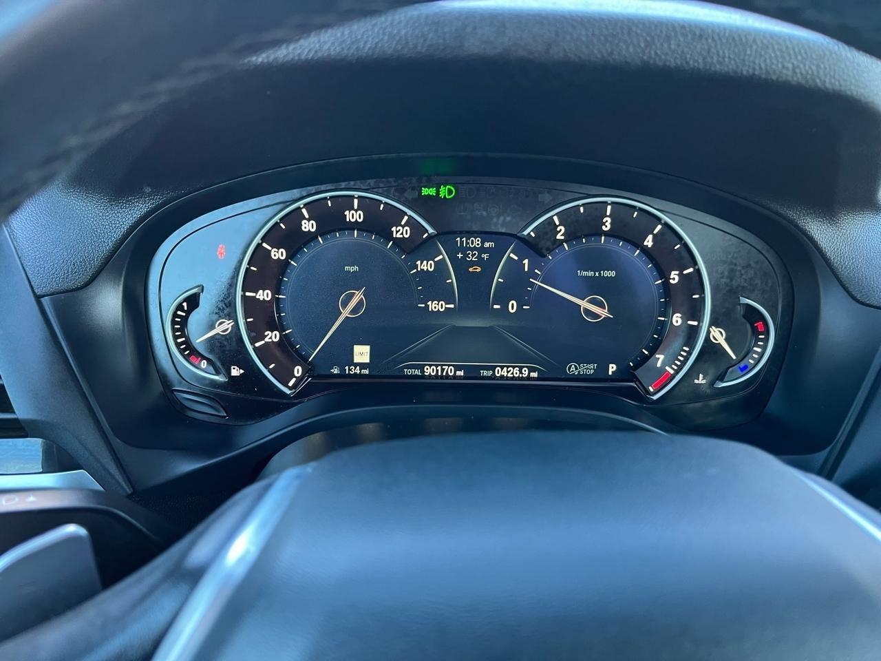 Used 2019 BMW X3 xDrive30i w/ Convenience Package AWD/4WD image 22