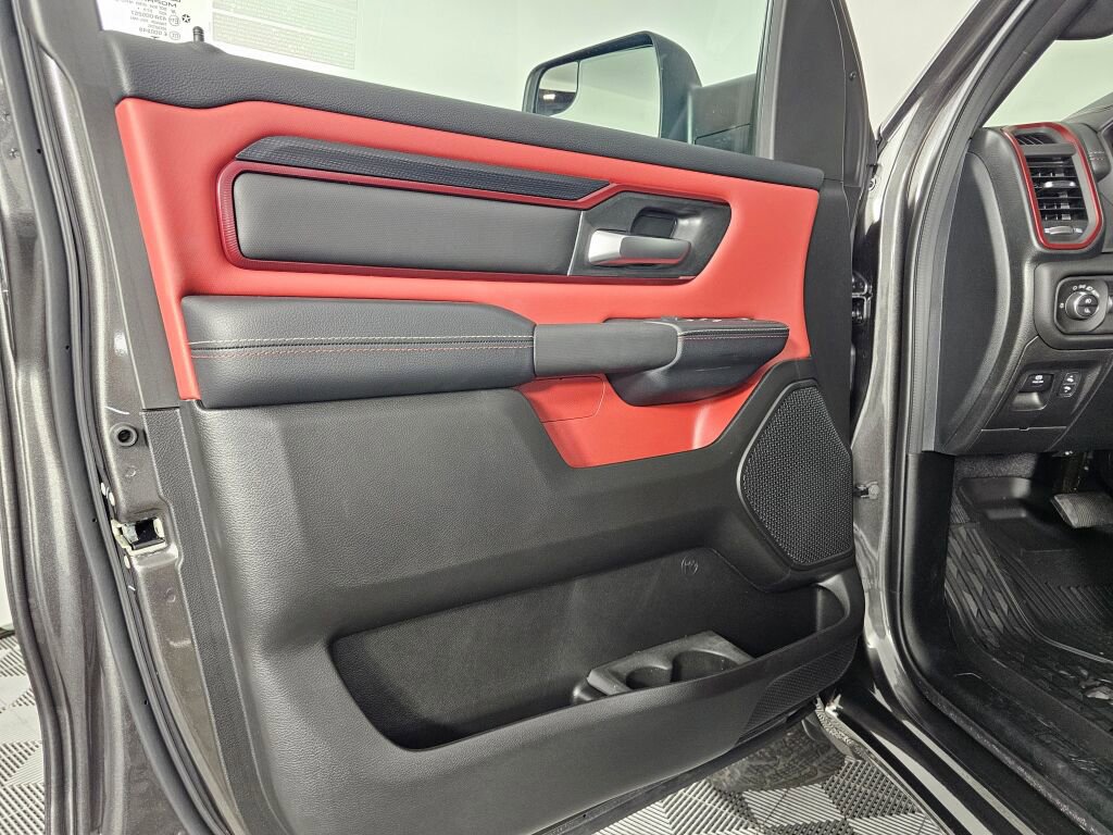 New 2026 RAM 1500 Rebel w/ Rebel Level 1 Equipment Group image 19
