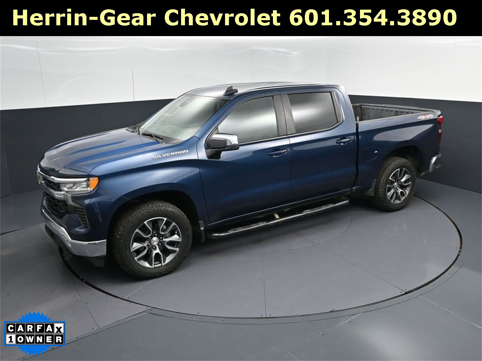 Used 2023 Chevrolet Silverado 1500 LT image 32