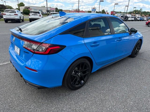 New 2026 Honda Civic Sport image 8