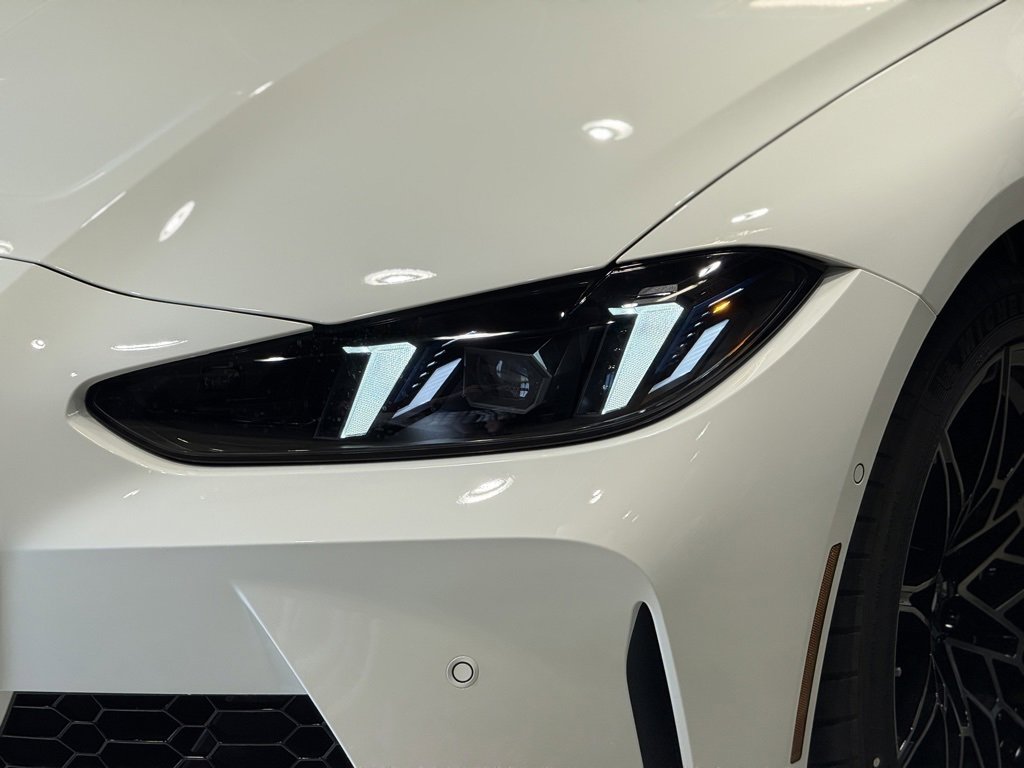 New 2026 BMW M3 Competition w/ Executive Package image 10