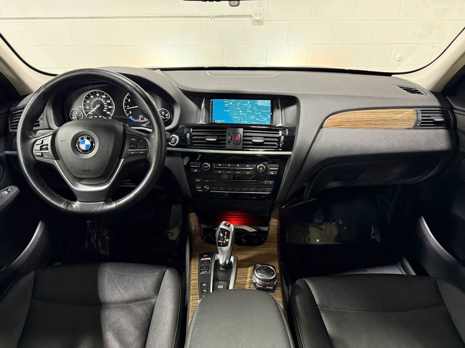 Used 2015 BMW X3 xDrive28i AWD/4WD image 21