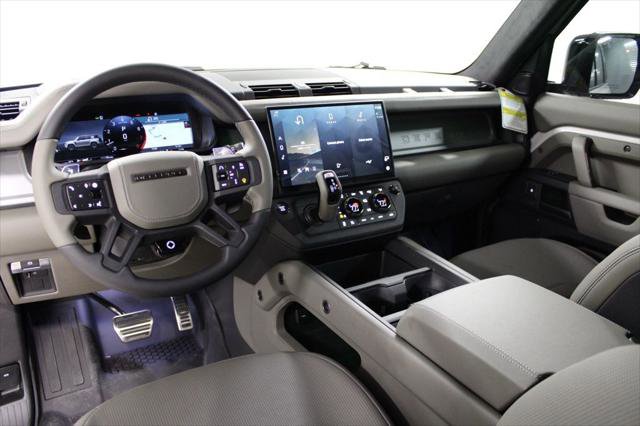 New 2026 Land Rover Defender 110 image 4