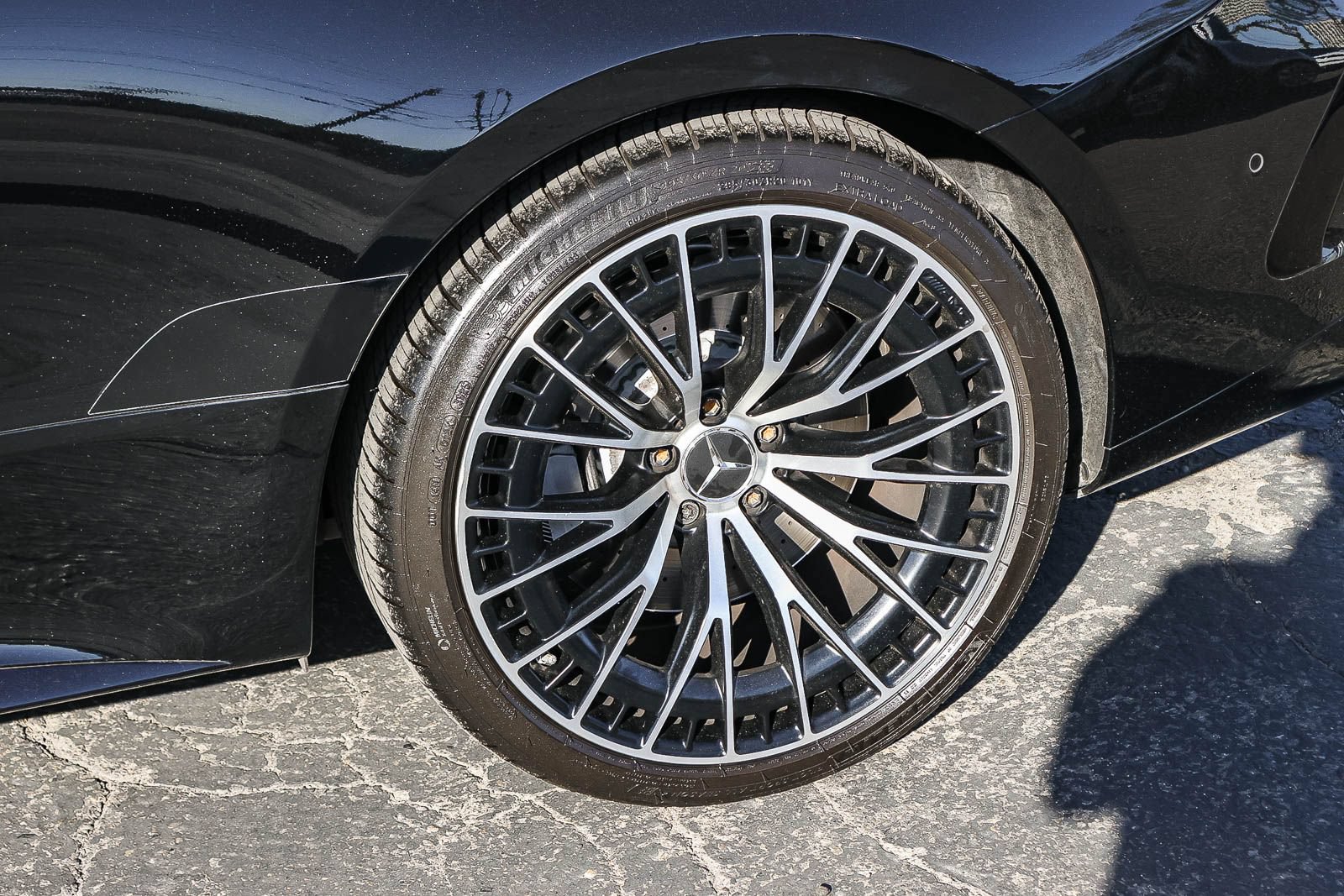 Used 2024 Mercedes-Benz CLE 53 AMG 4MATIC image 9