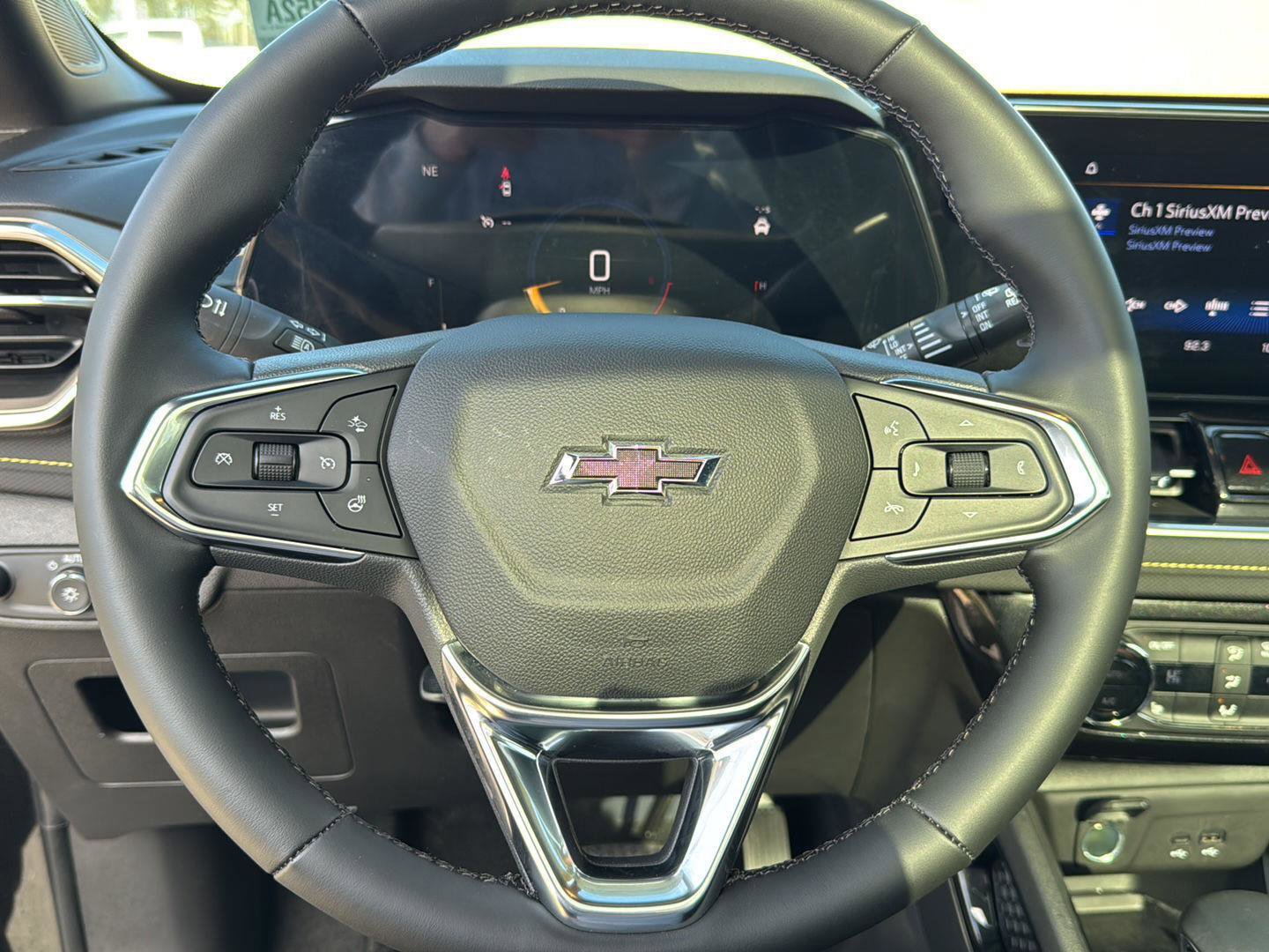 Used 2025 Chevrolet TrailBlazer ACTIV w/ Convenience Package image 17